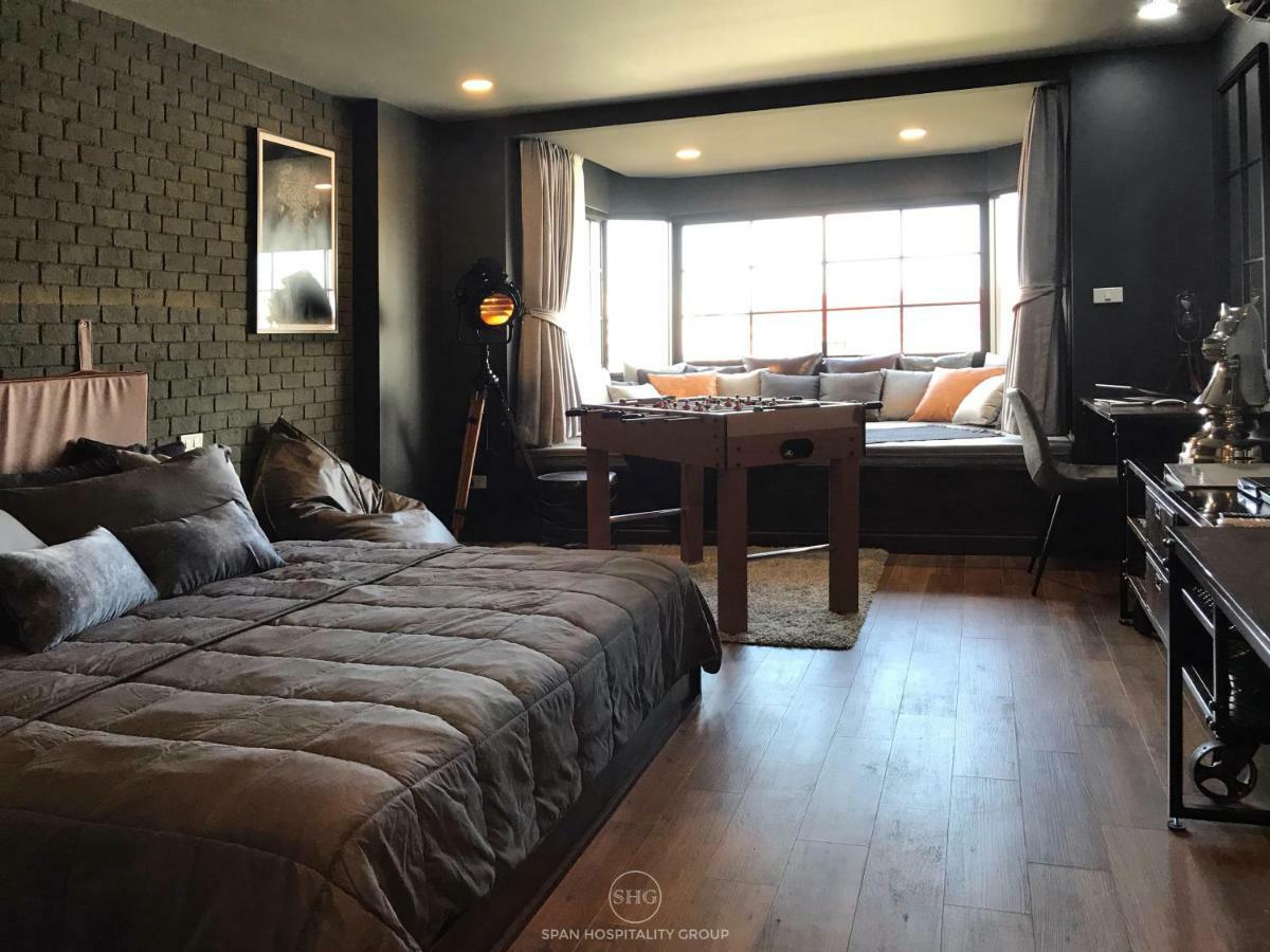 In Style At Nimman R911 Apartment