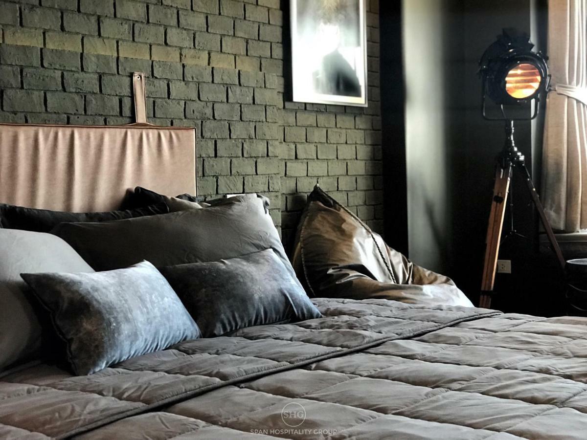 Apartment In Style At Nimman R911 *