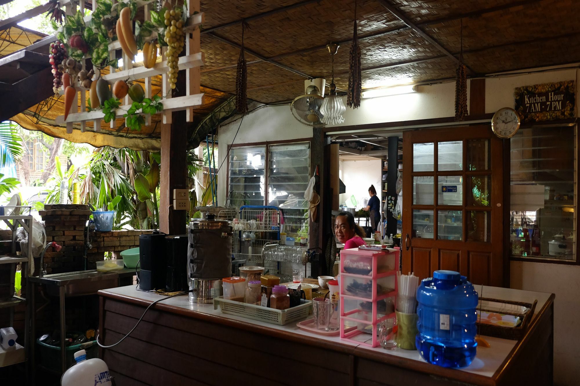 Mountain View Guesthousechiangmai Gasthuis