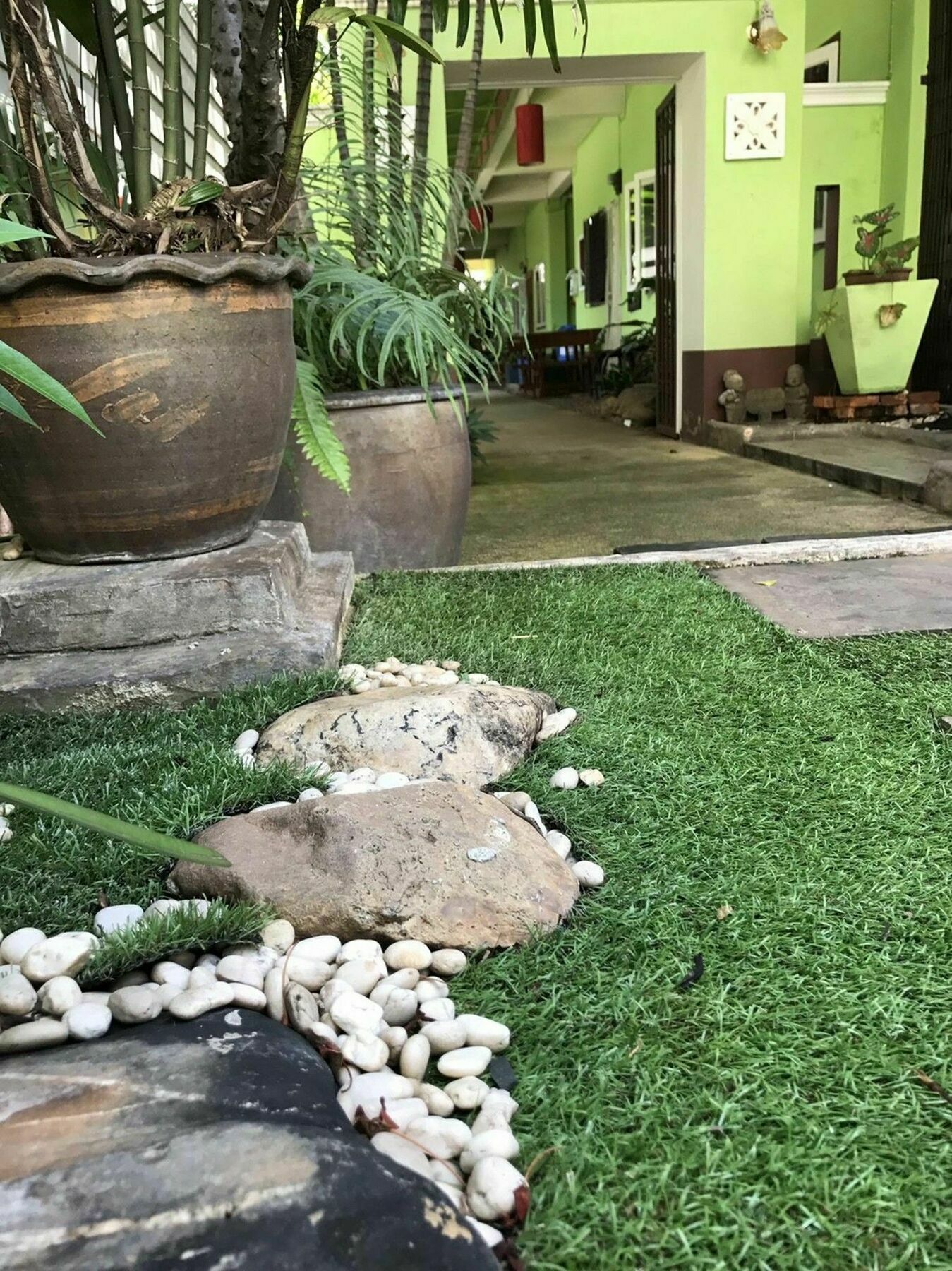 Walai House Chiangmai 2* Chiang Mai