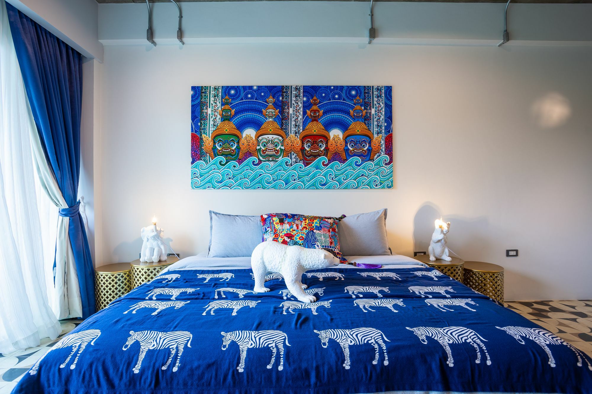 Hotel River Art Chiang Mai
