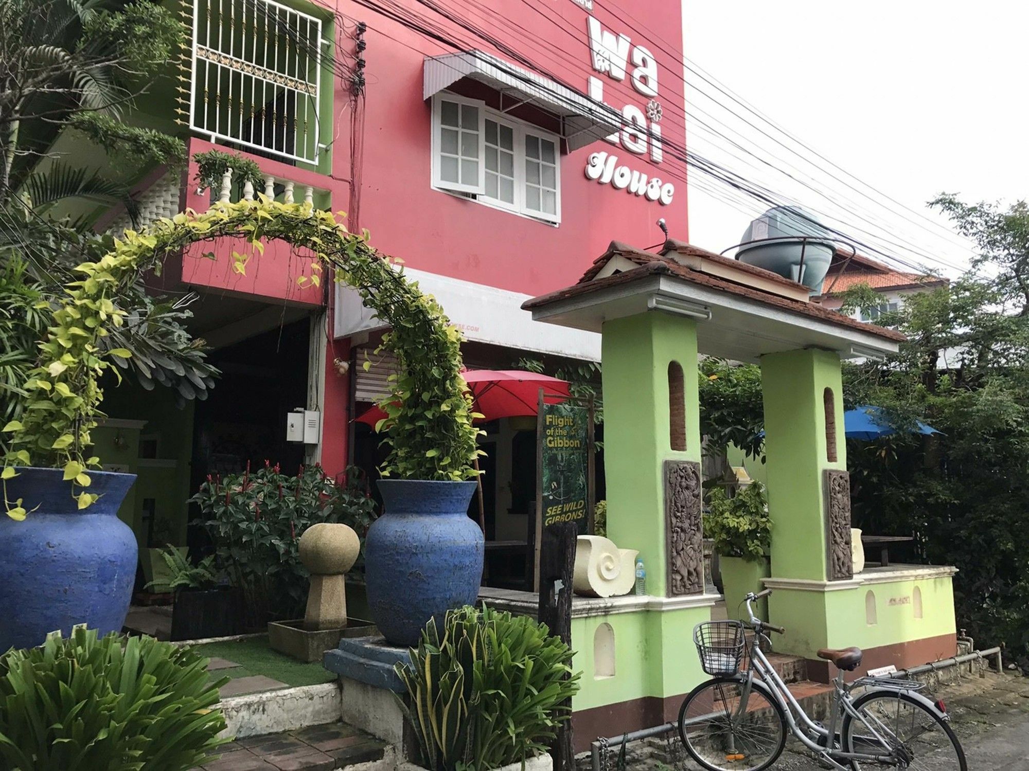 Walai House Chiangmai Hotel Chiang Mai