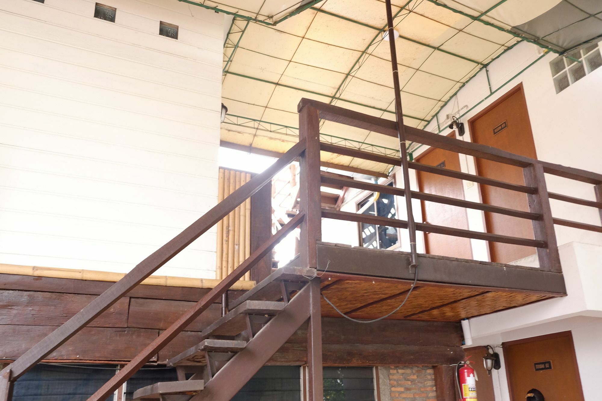 Mountain View Guesthousechiangmai