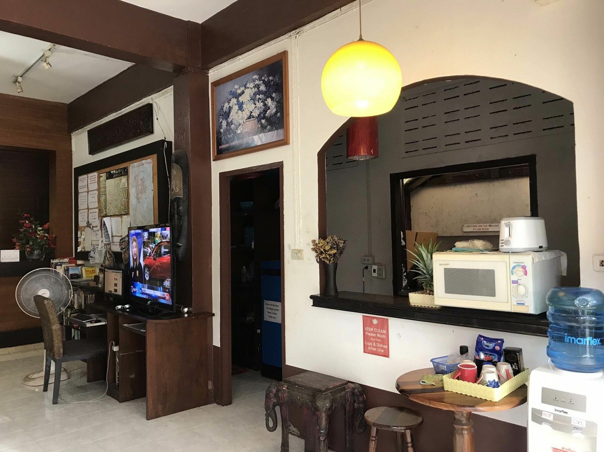Walai House Chiangmai Hotel 2*