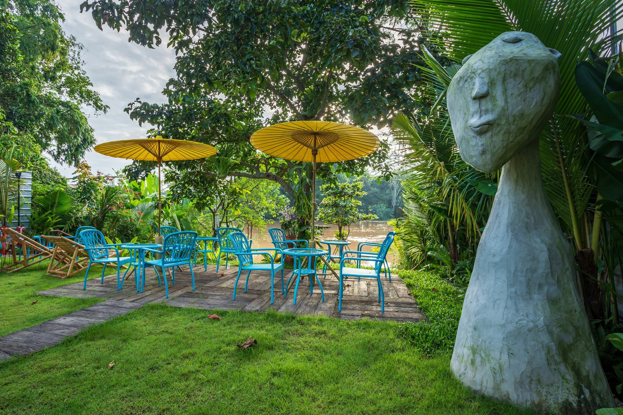 River Art 3* Chiang Mai