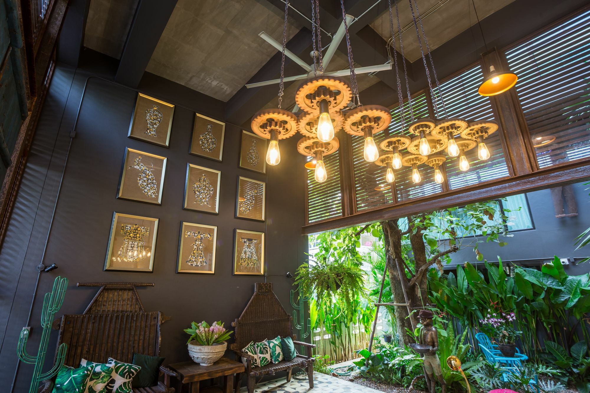 Hotel River Art Chiang Mai