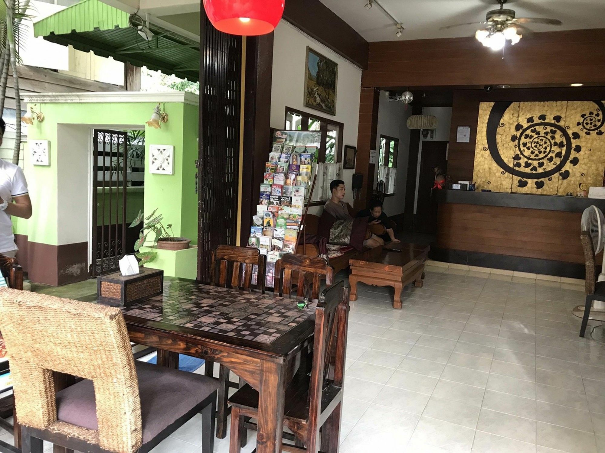 Hotel Walai House Chiangmai 2*