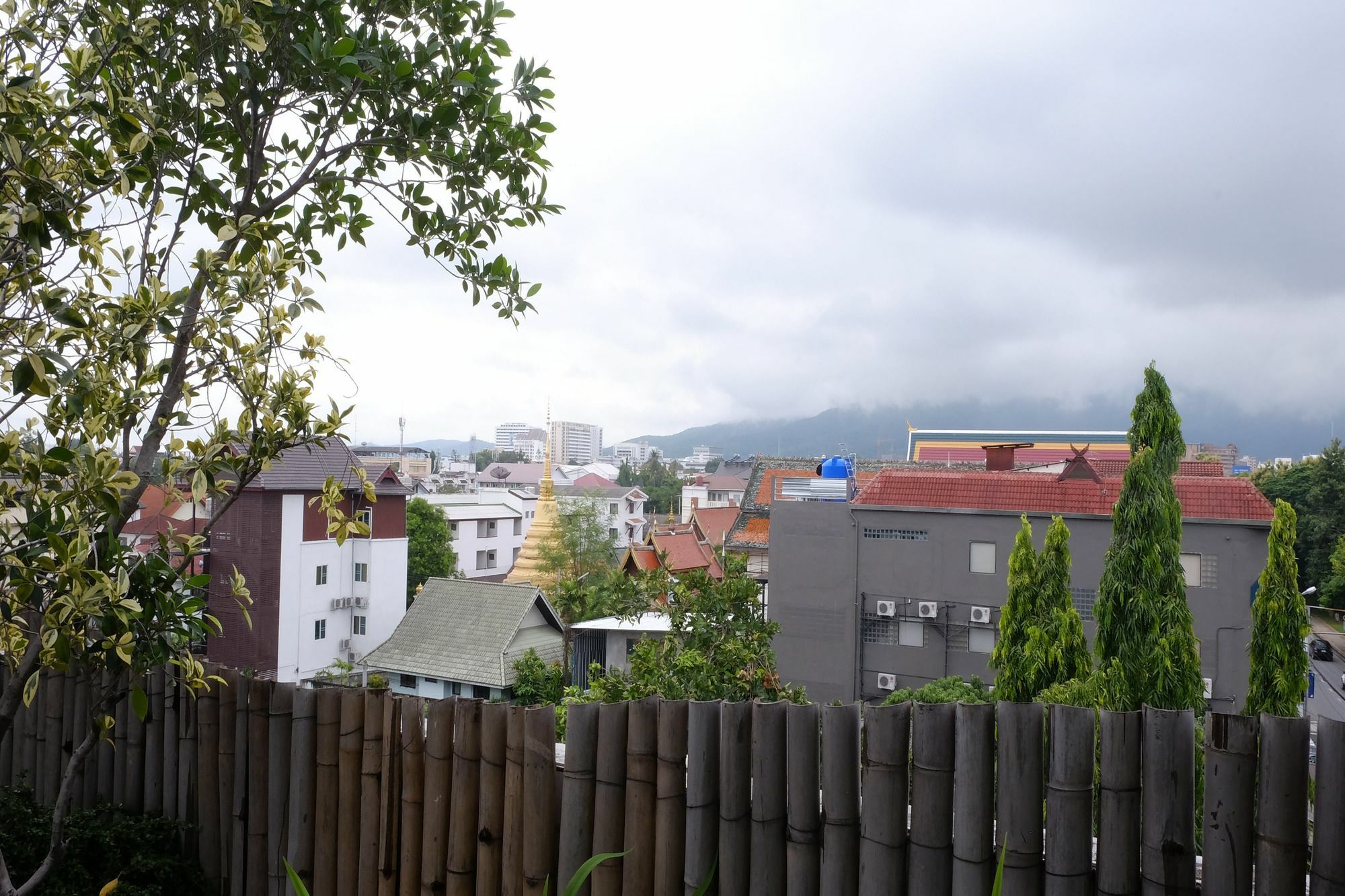 Mountain View Guesthousechiangmai Gasthuis Chiang Mai