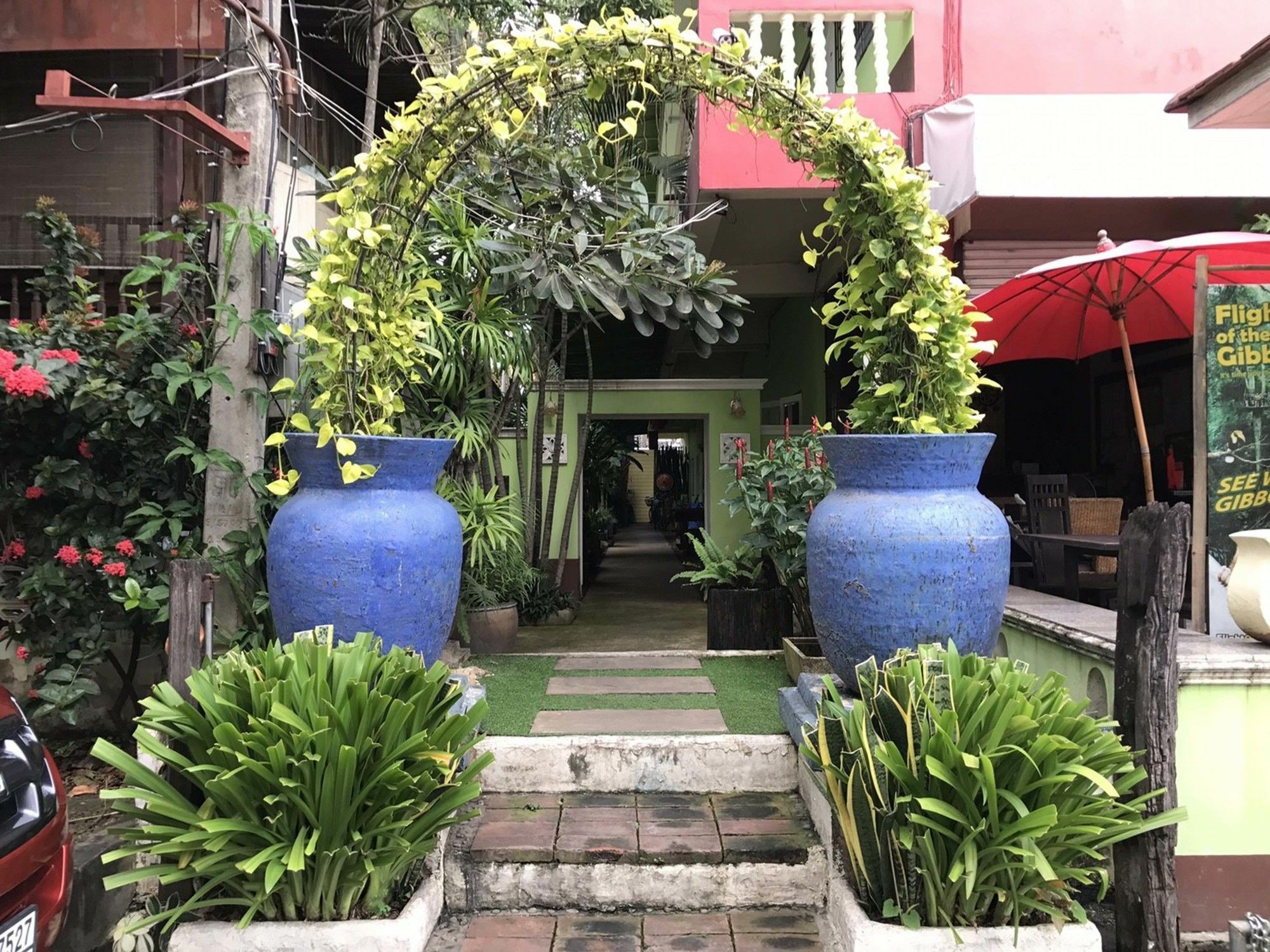 Walai House Chiangmai Hotel