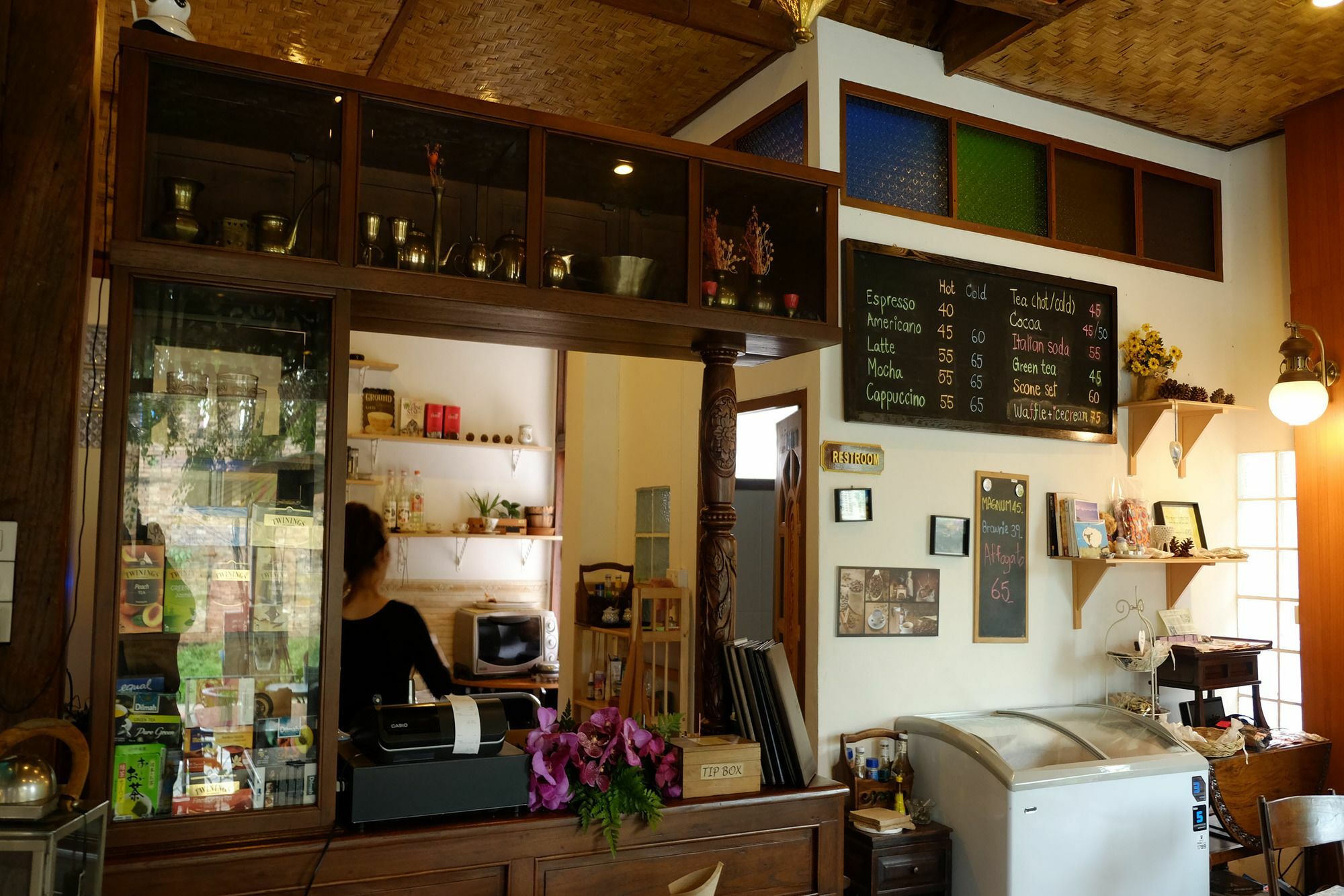 Gasthuis Mountain View Guesthousechiangmai Chiang Mai
