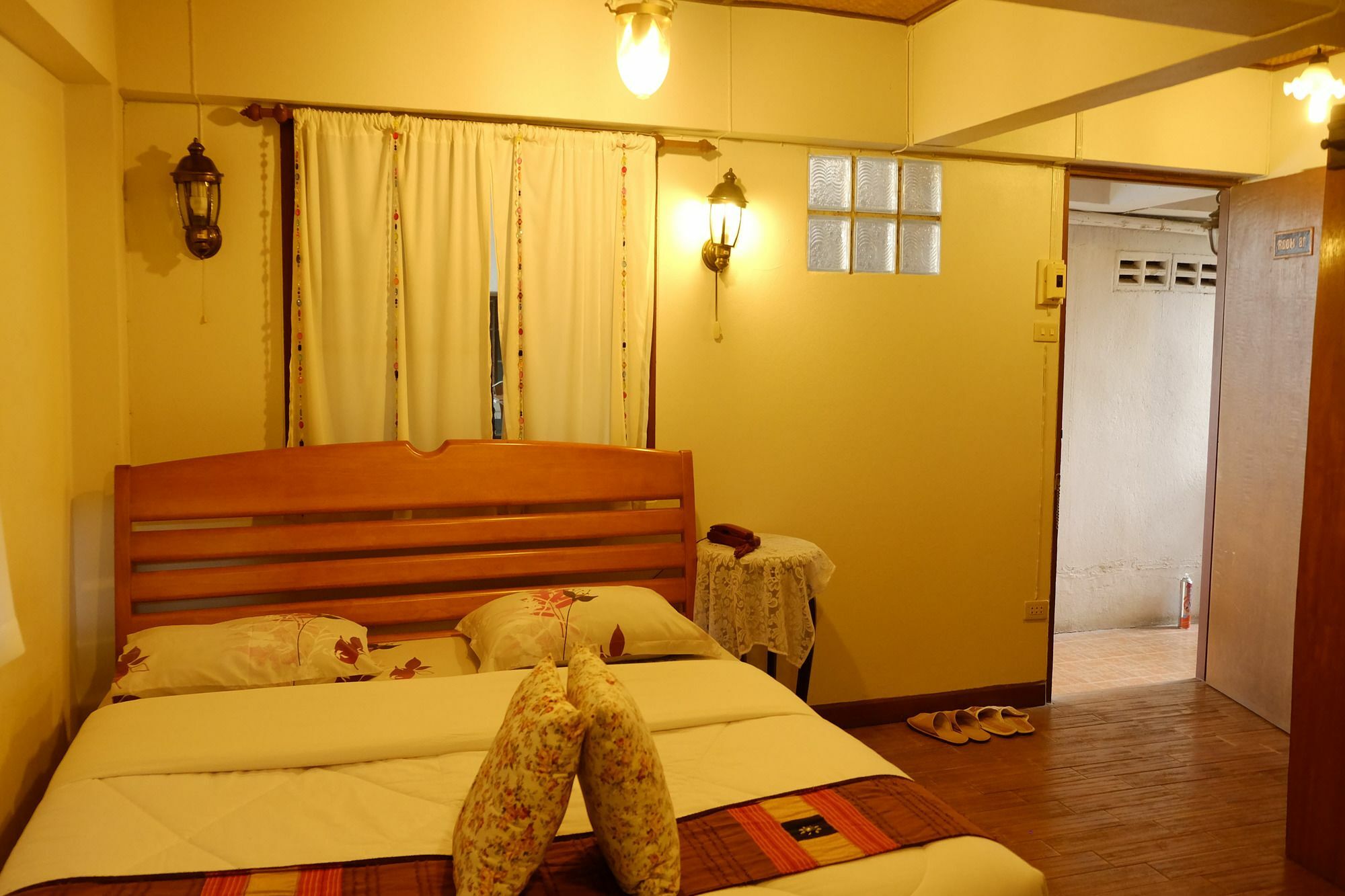 Mountain View Guesthousechiangmai Gasthuis