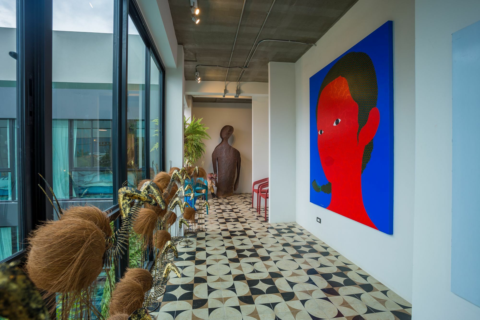 River Art Hotel Chiang Mai
