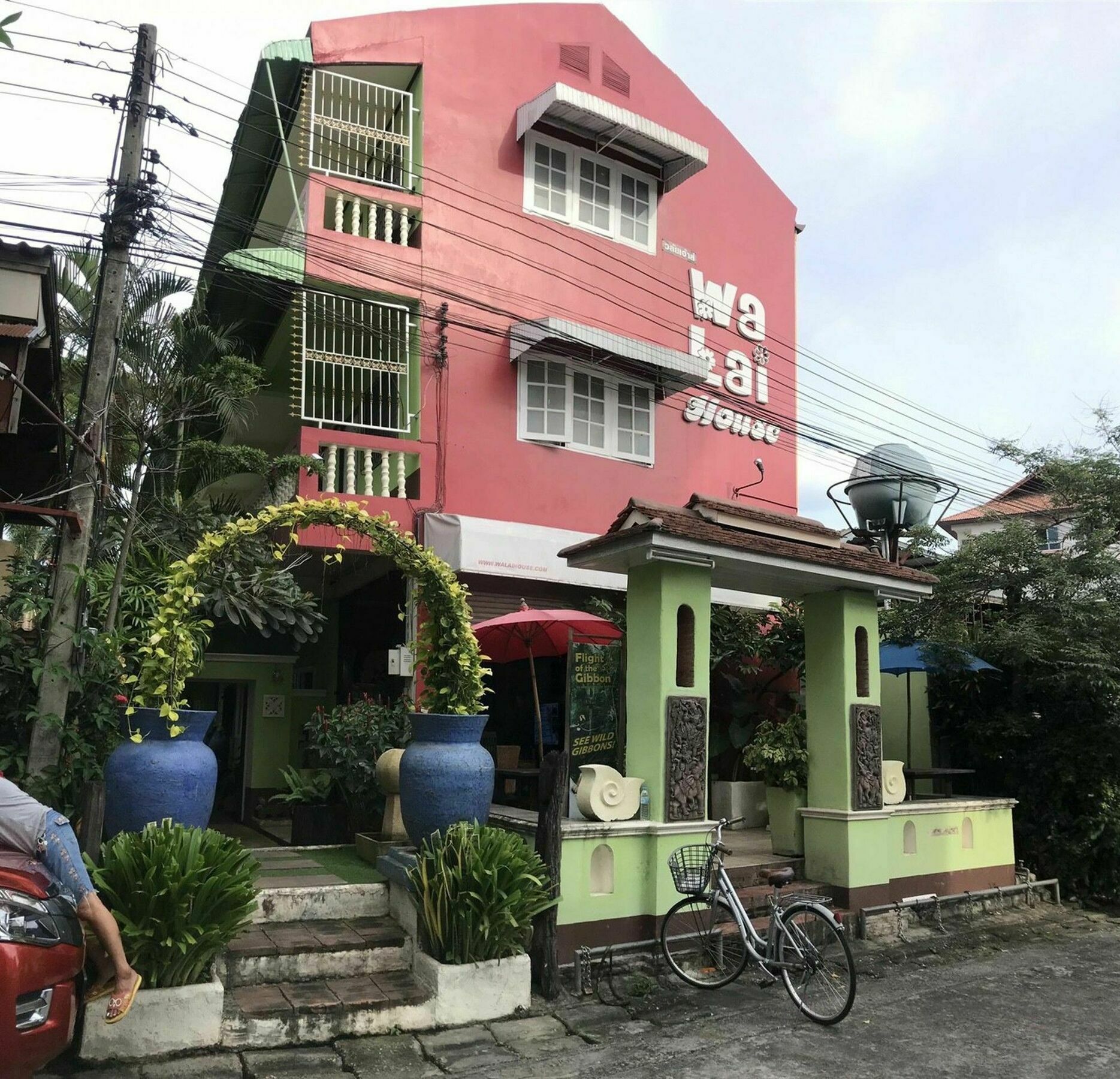 Walai House Chiangmai Hotel Chiang Mai