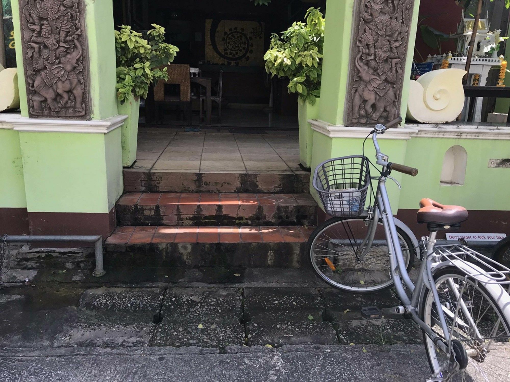 Hotel Walai House Chiangmai 2*