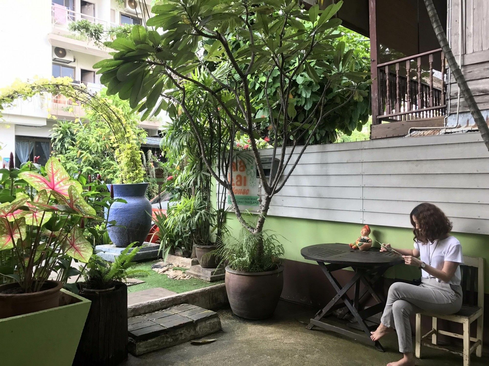 Walai House Chiangmai Hotel 2*