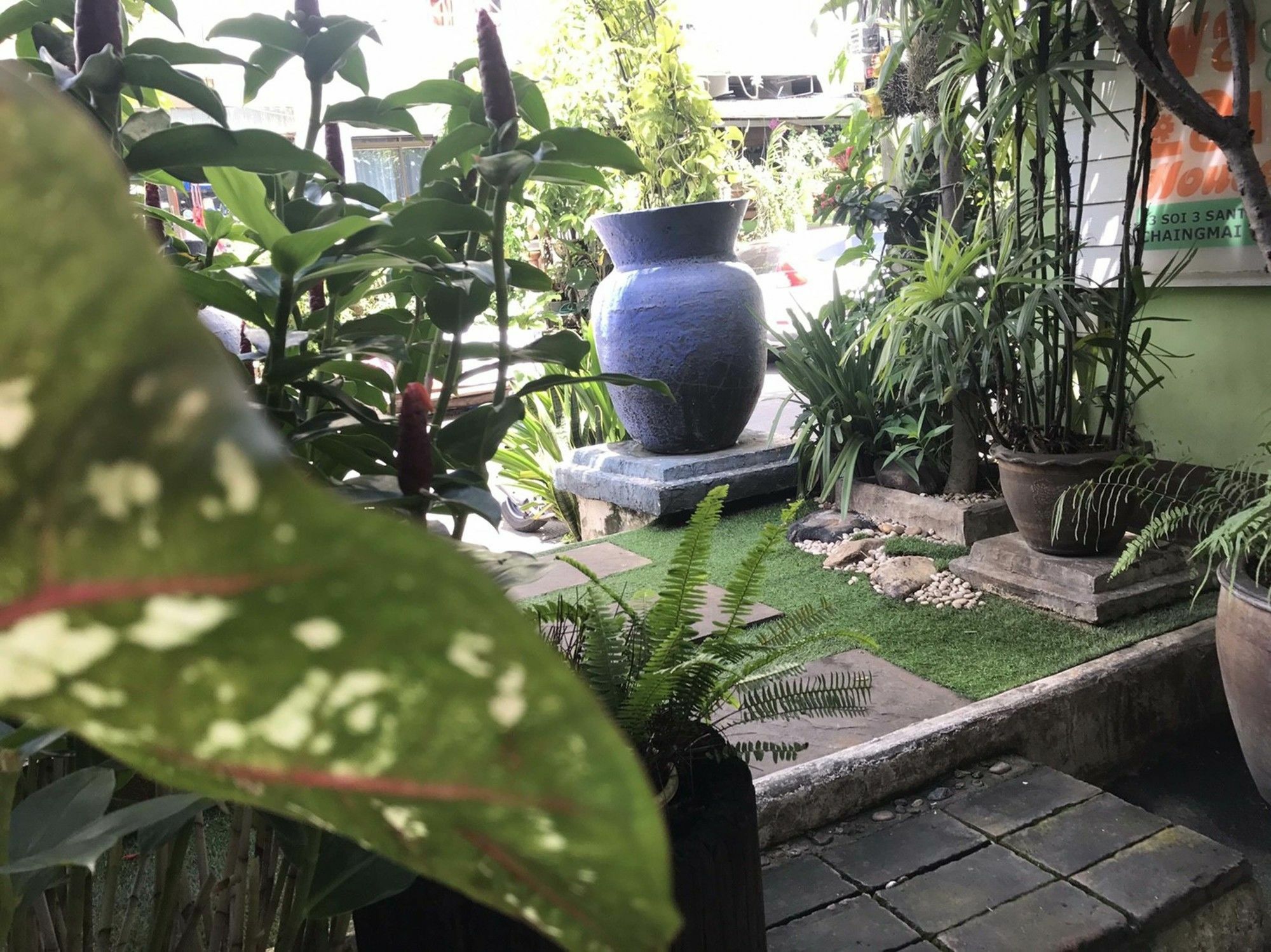 Hotel Walai House Chiangmai 2*
