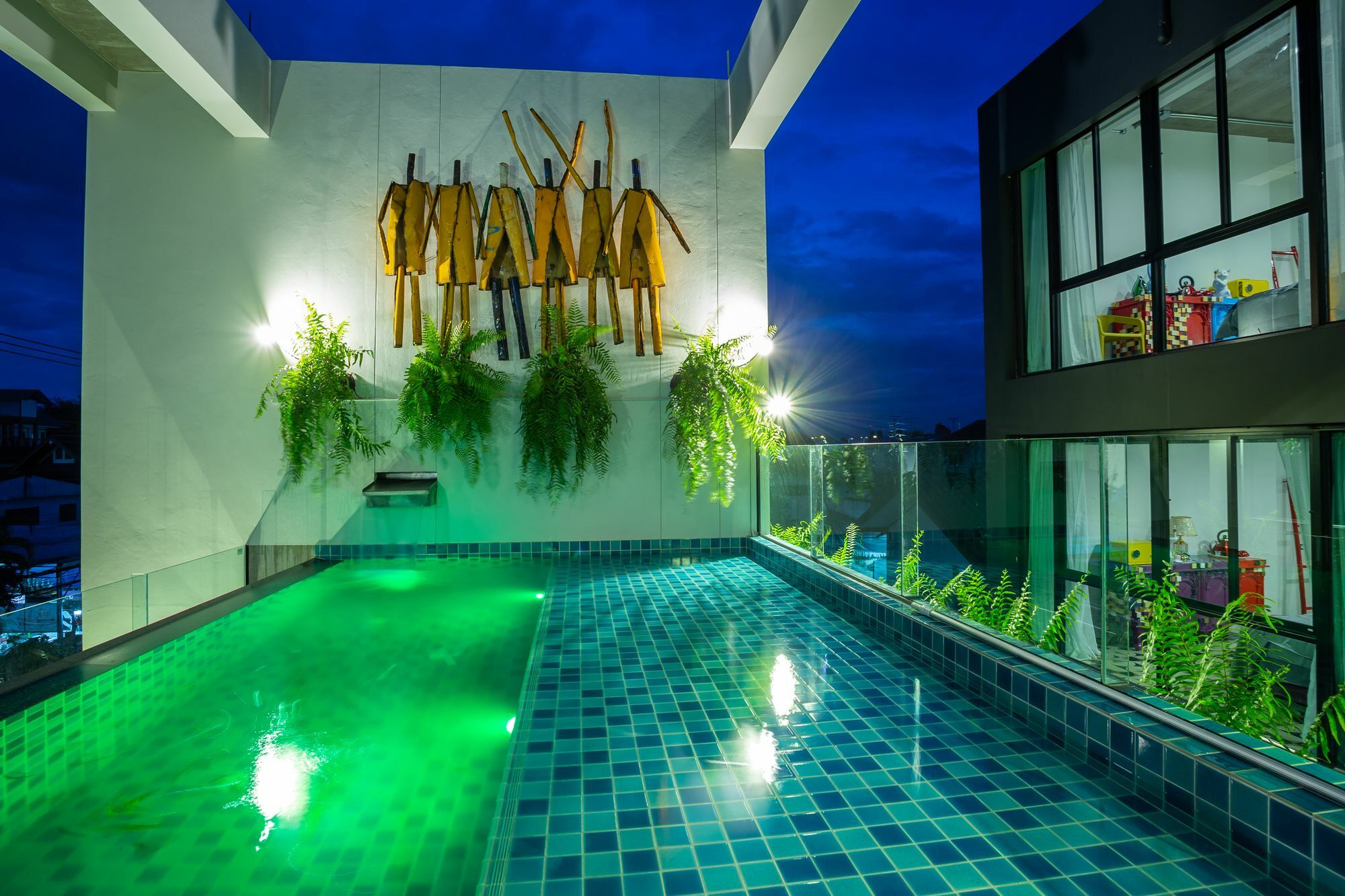 Hotel River Art Chiang Mai