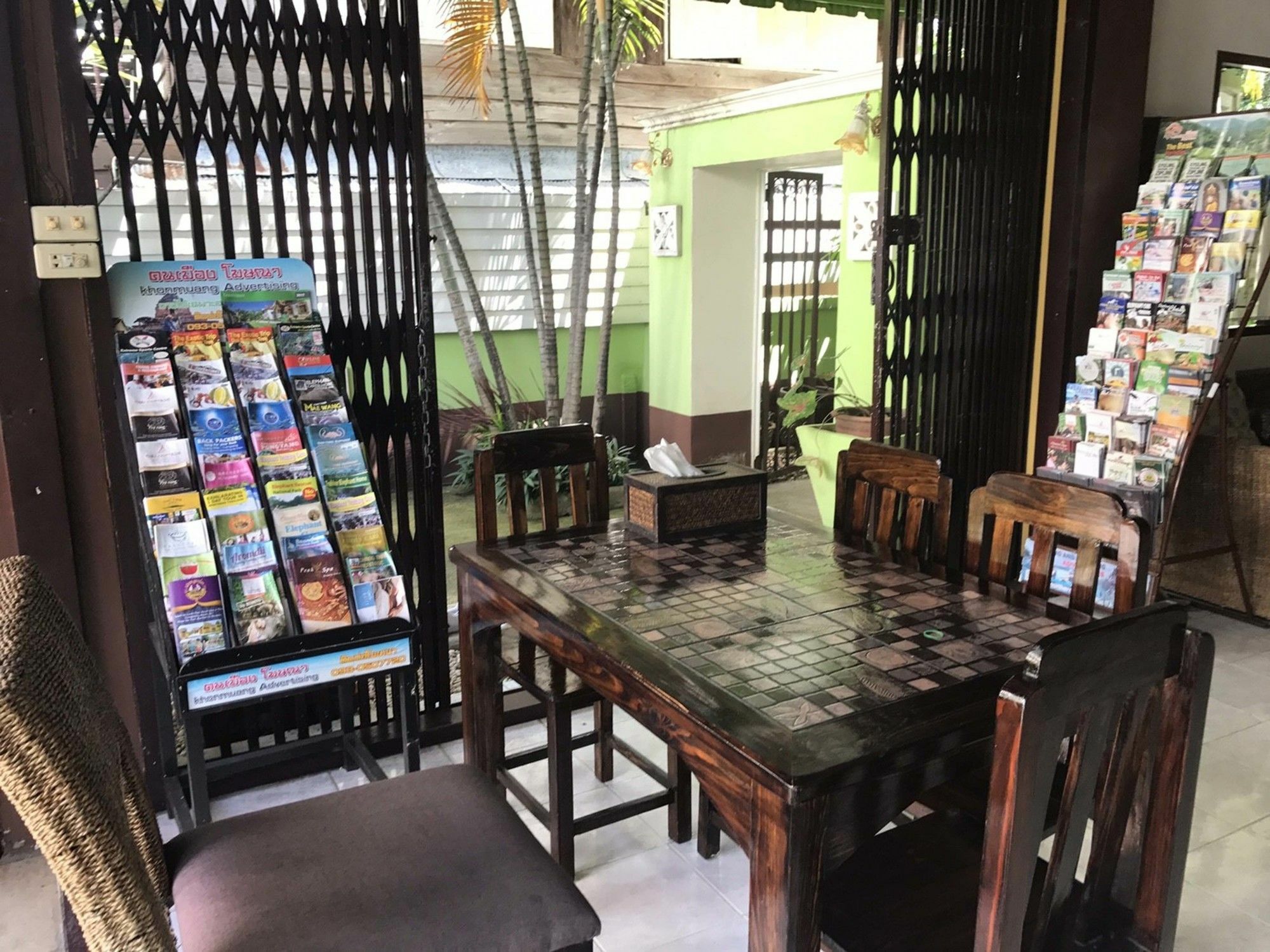 Hotel Walai House Chiangmai 2*