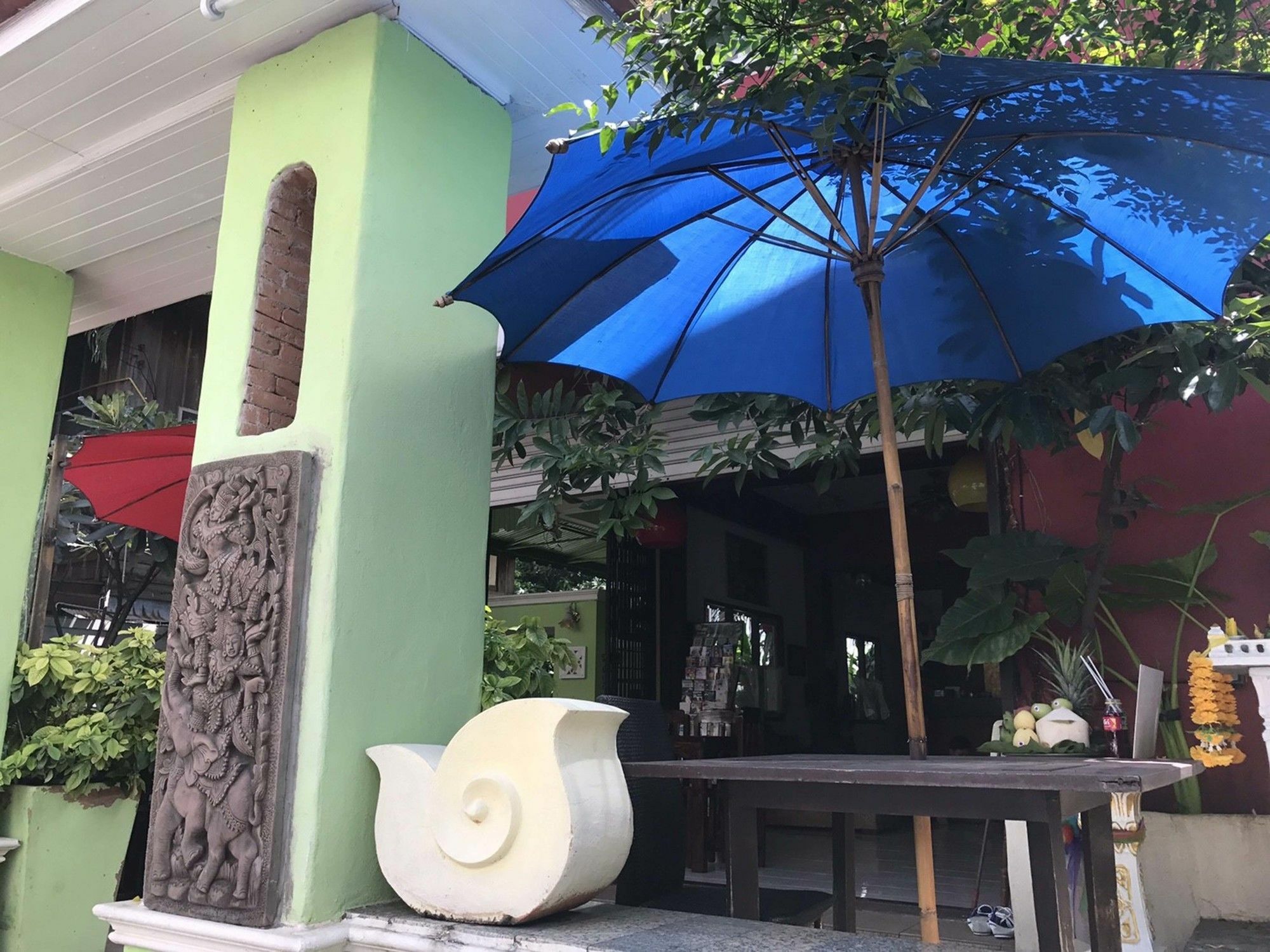 Walai House Chiangmai Hotel 2*