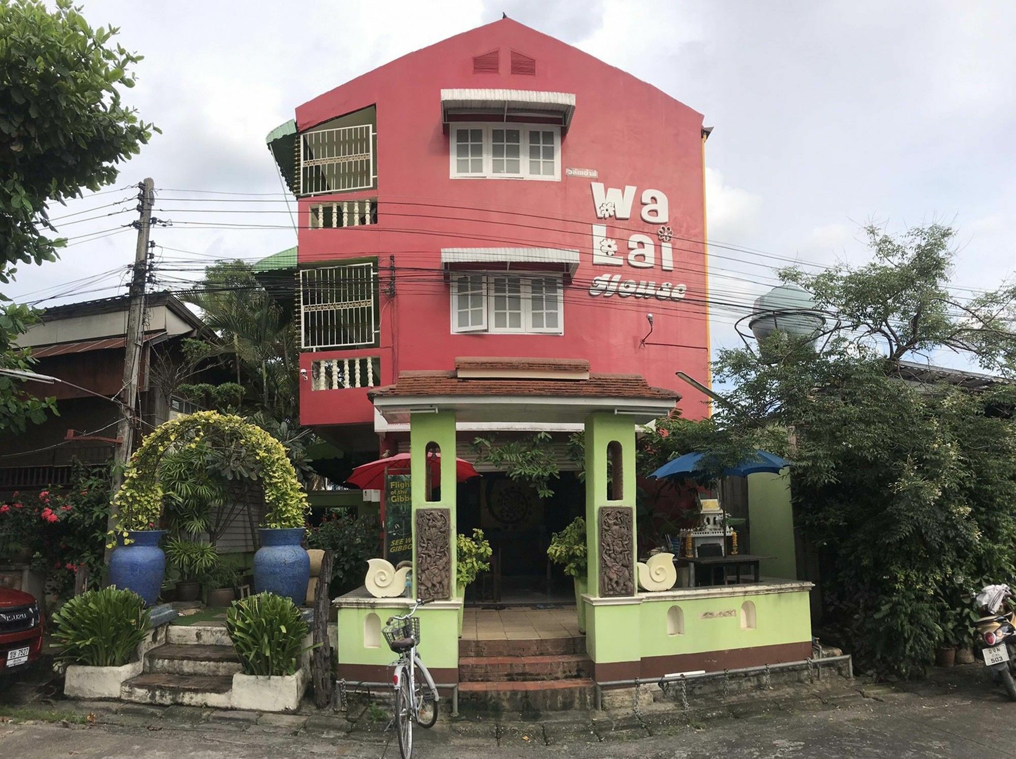 Walai House Chiangmai Hotel