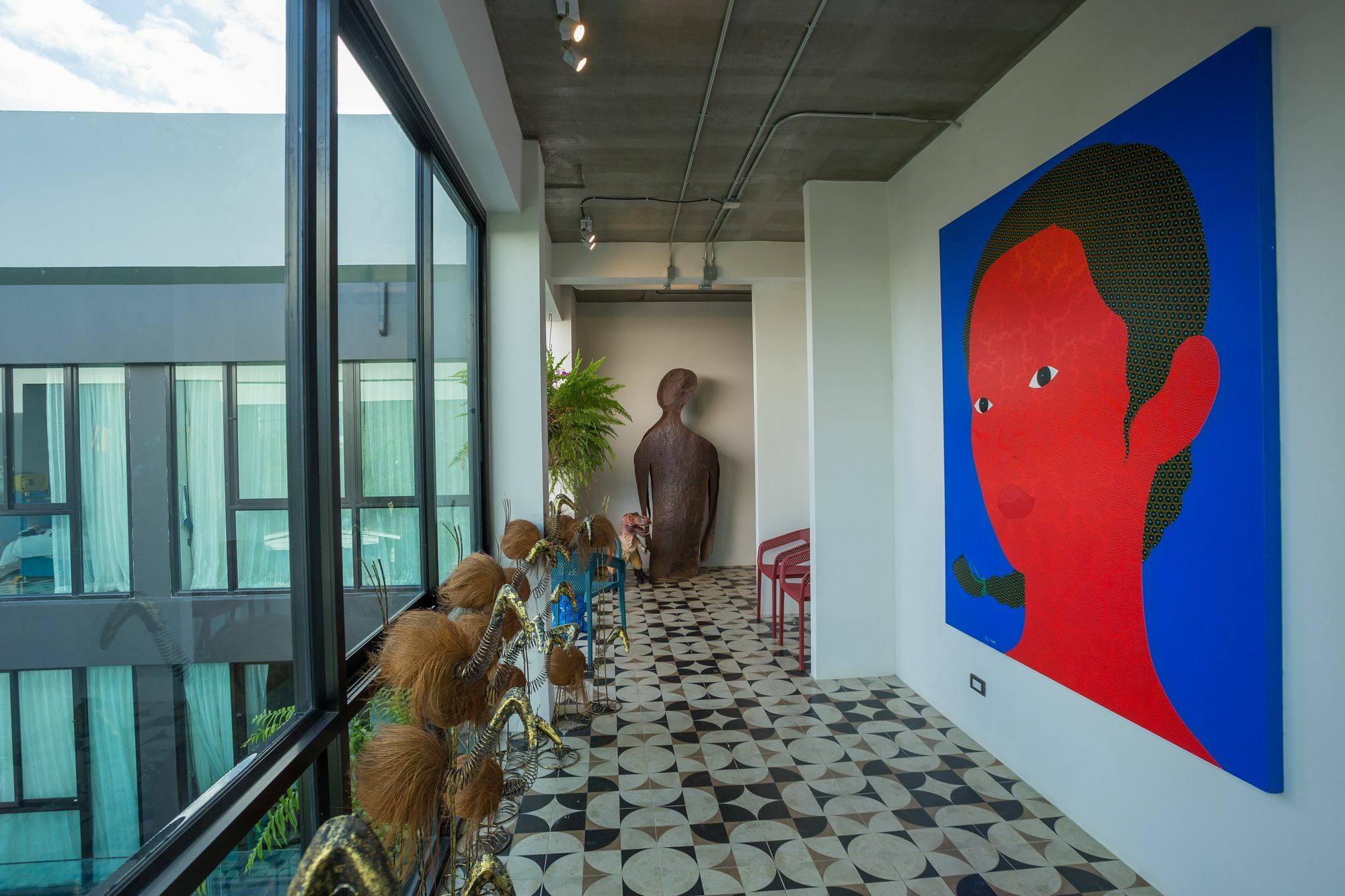 River Art Hotel Chiang Mai