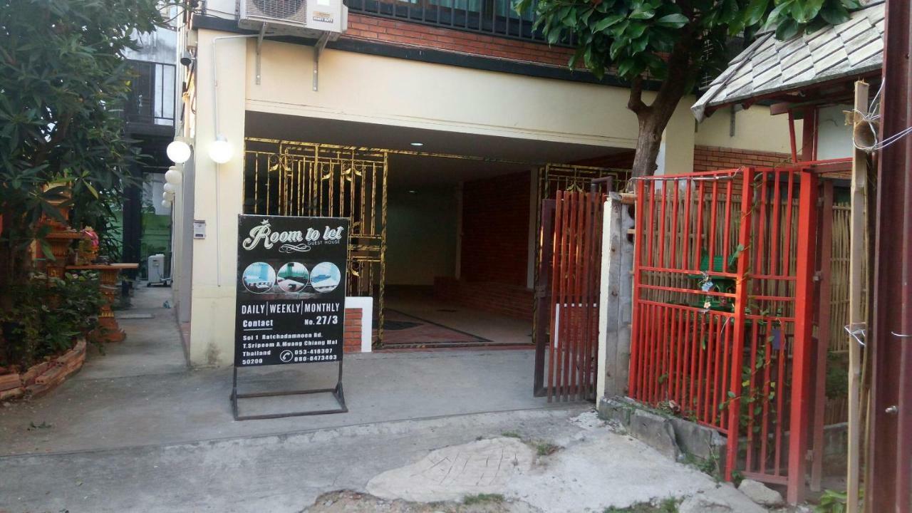 To Let Chiang Mai