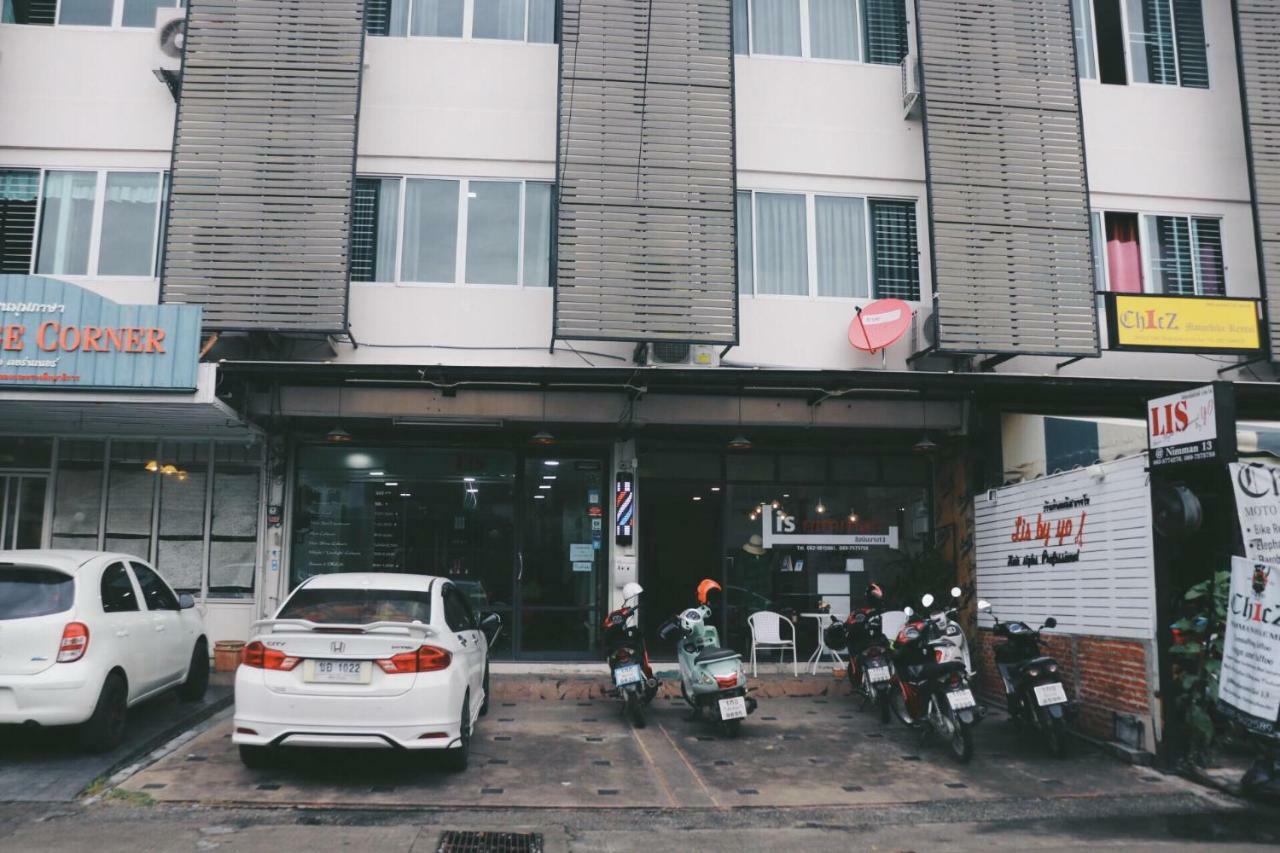 Lis Nimman Guest house