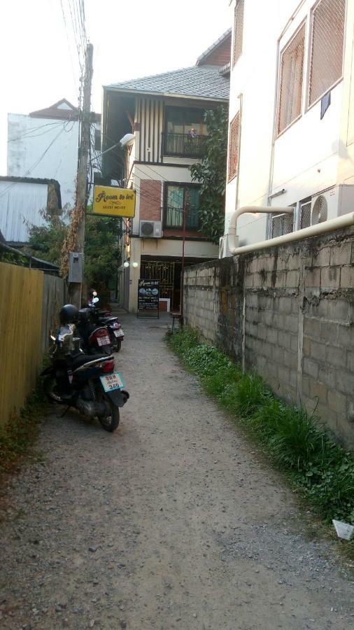 To Let
