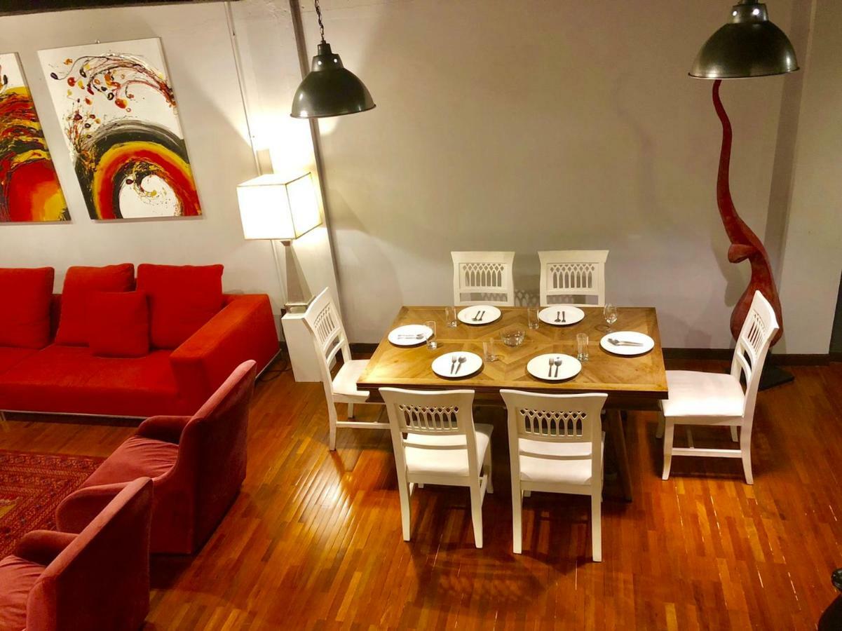 Apartment Nakara Loft Chiangmai *