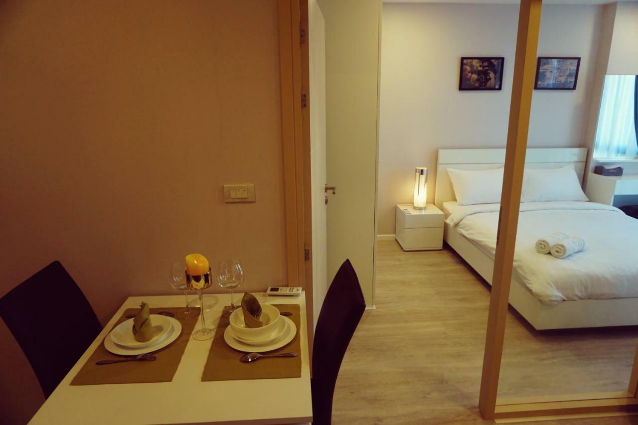 Maya宁曼路 Plam Phoenix 高级公寓 Apartment Chiang Mai