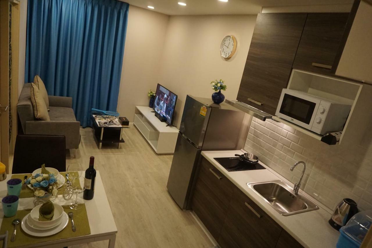 Maya宁曼路 Plam Phoenix 高级公寓 * Chiang Mai