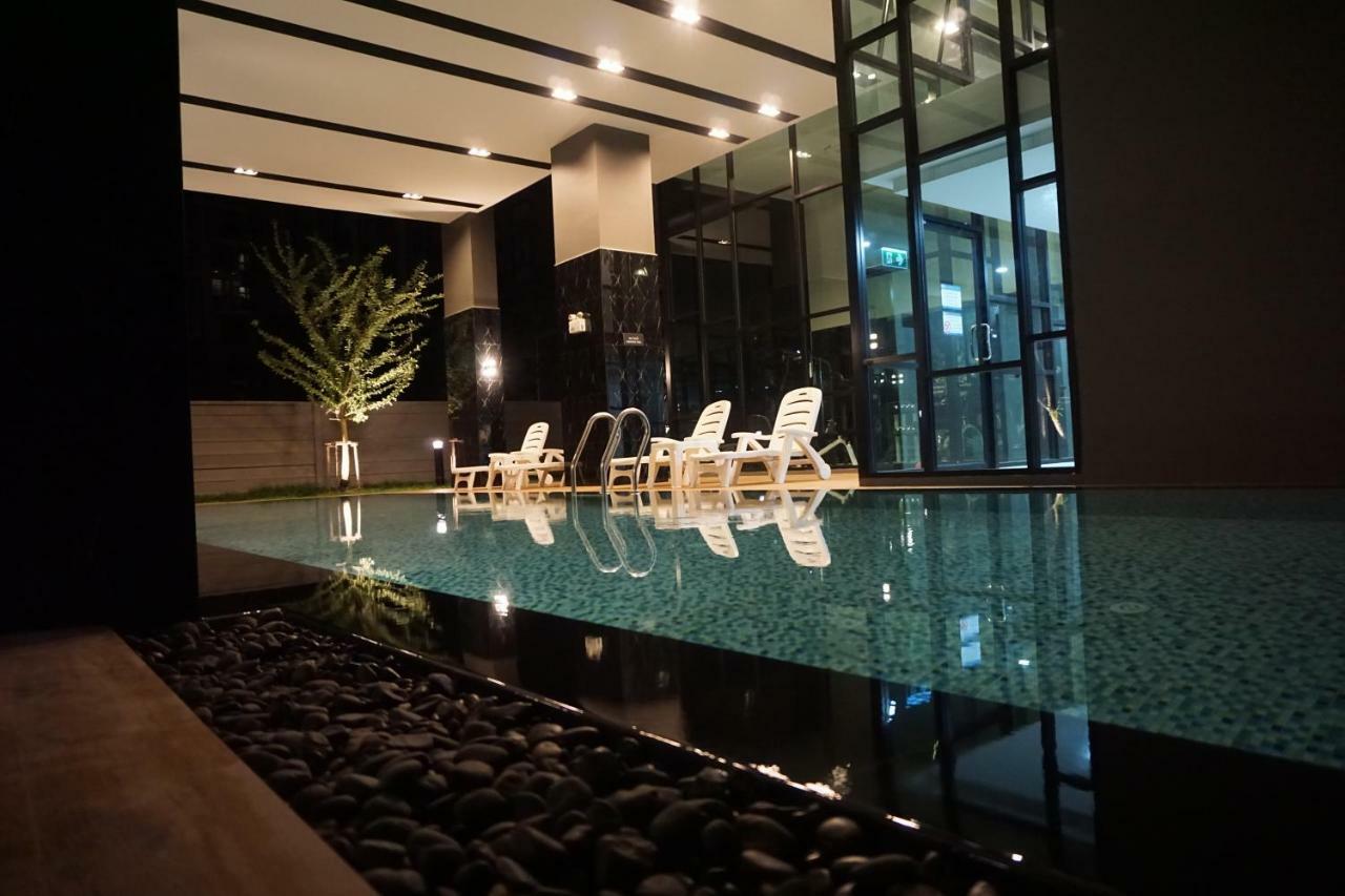 Apartment Maya宁曼路 Plam Phoenix 高级公寓 Chiang Mai