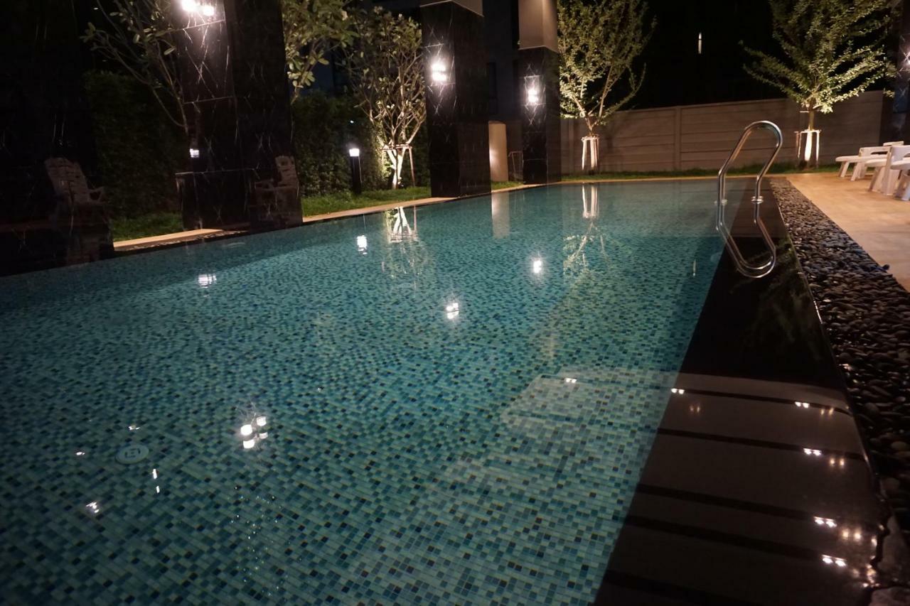 Maya宁曼路 Plam Phoenix 高级公寓 * Chiang Mai