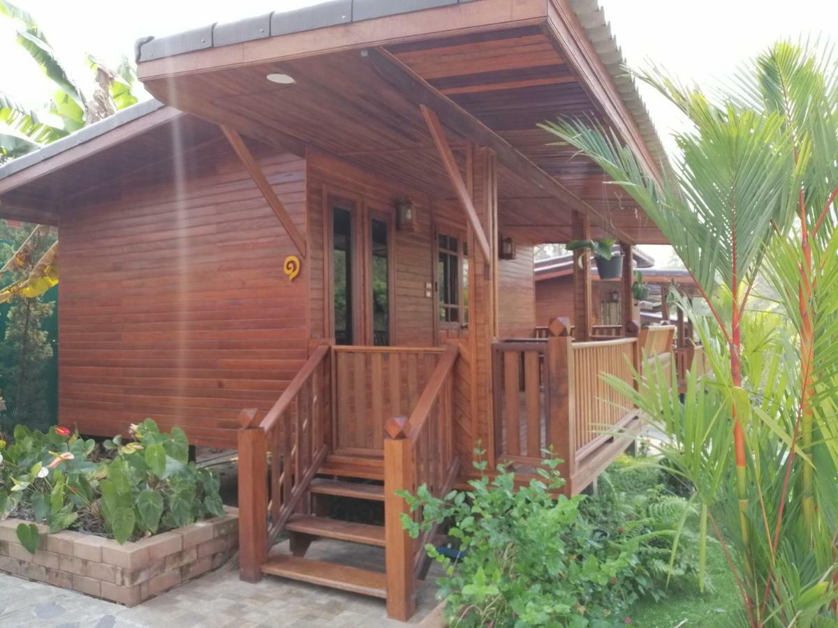 Heanmaeloung Resort. *