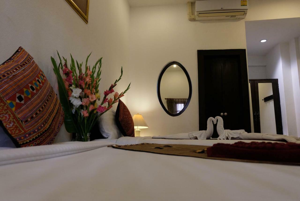 The Travellers Arms Guest house Chiang Mai