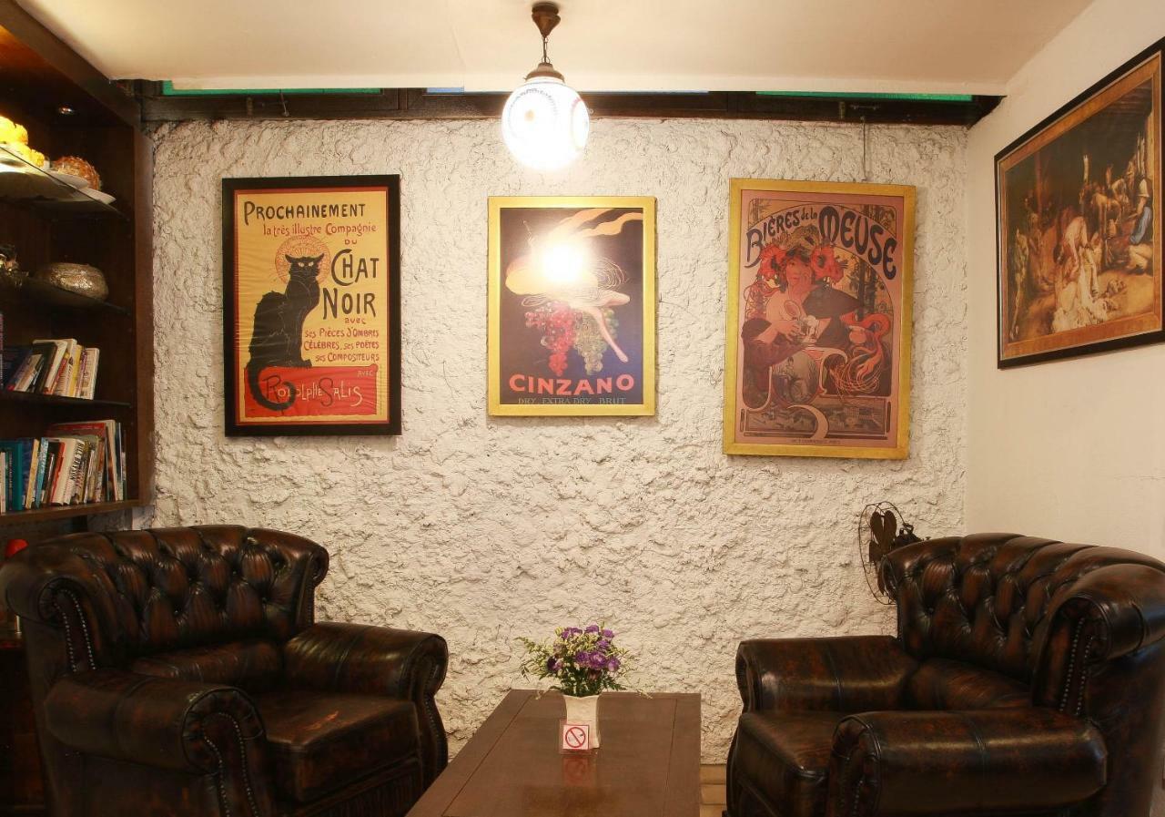 The Travellers Arms Guest house Chiang Mai