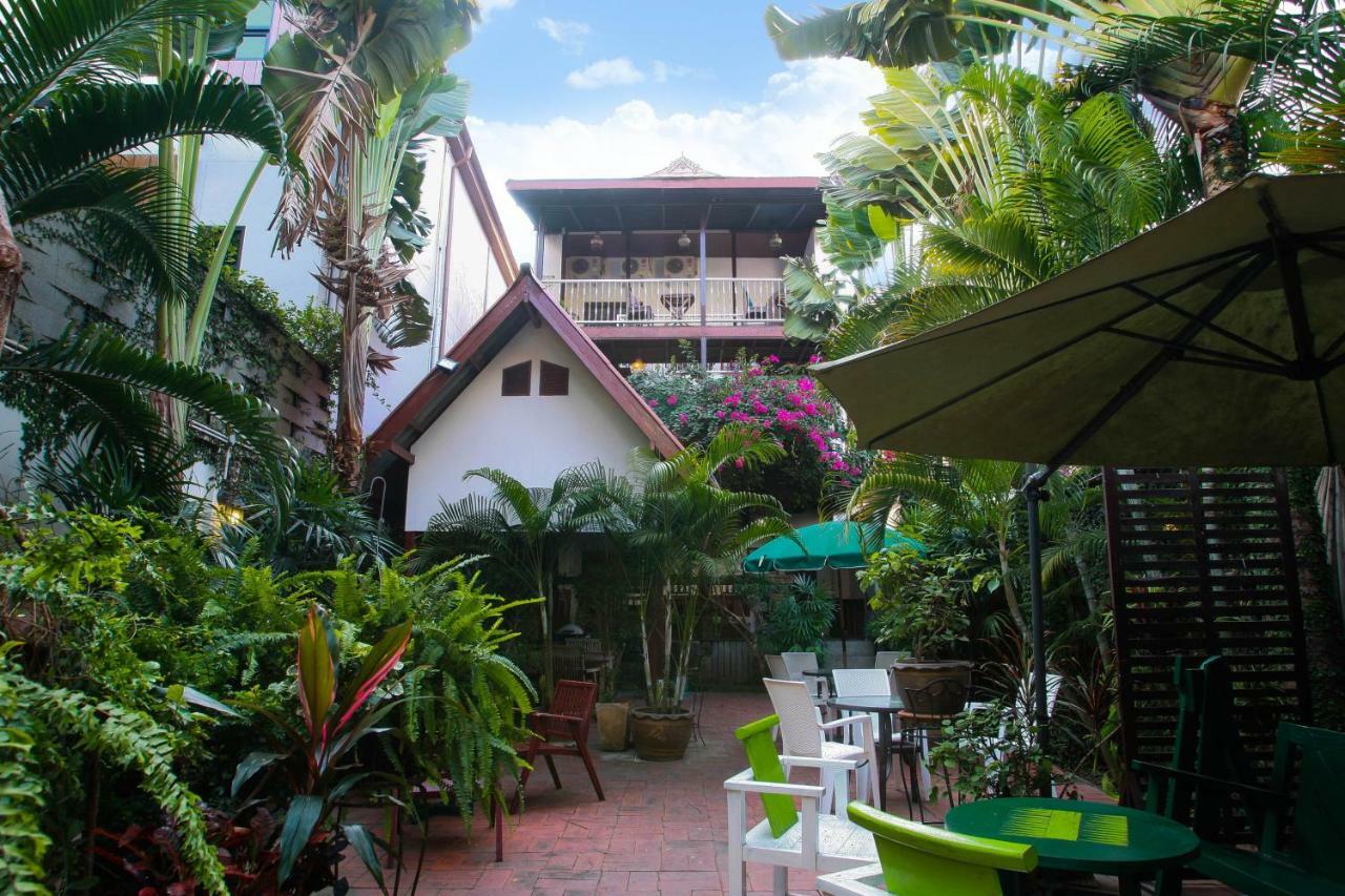 The Travellers Arms Guest house Chiang Mai