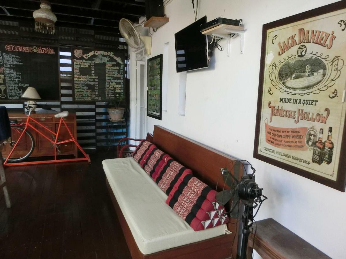 The Travellers Arms Chiang Mai