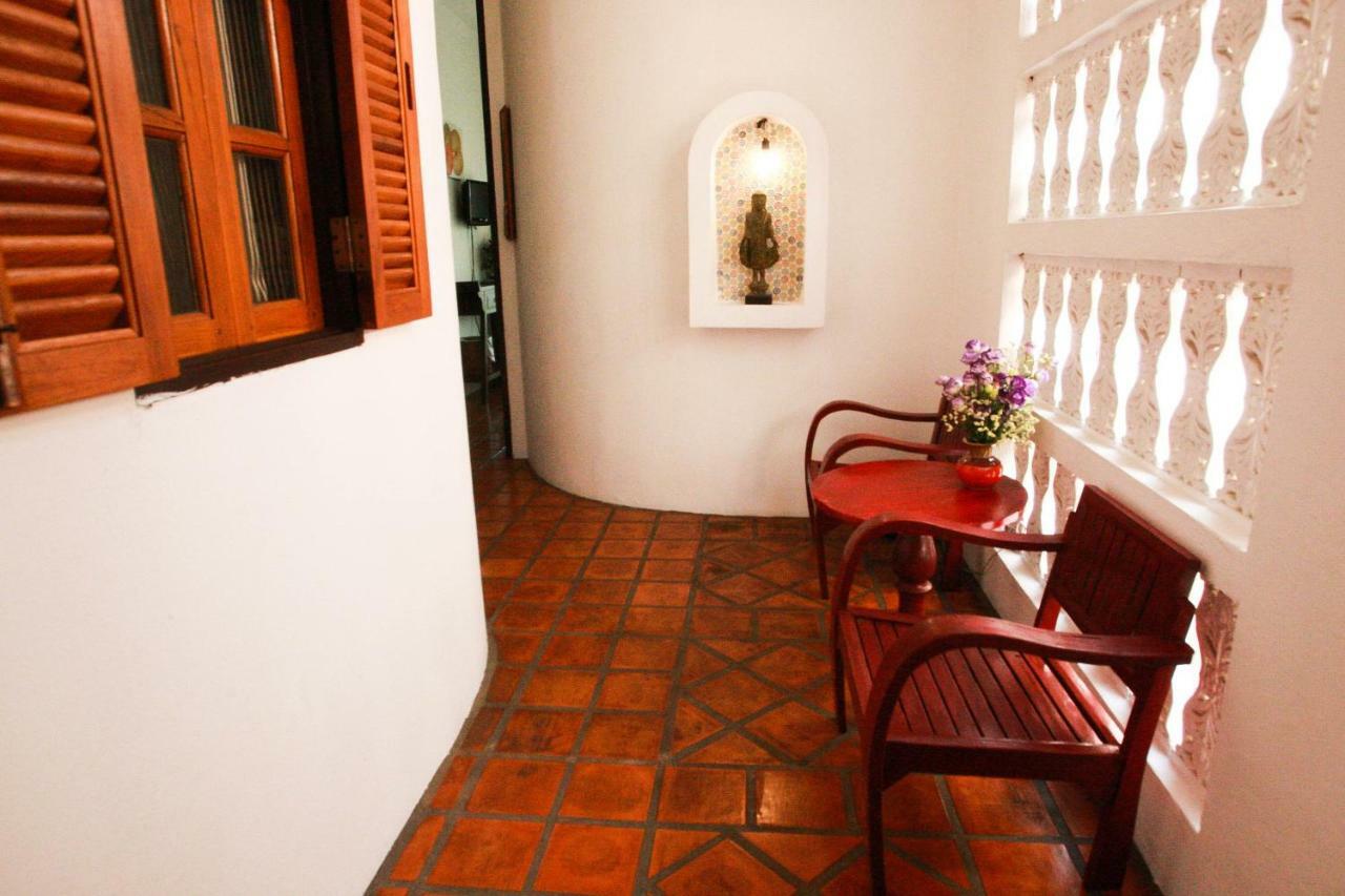 The Travellers Arms Guest house Chiang Mai