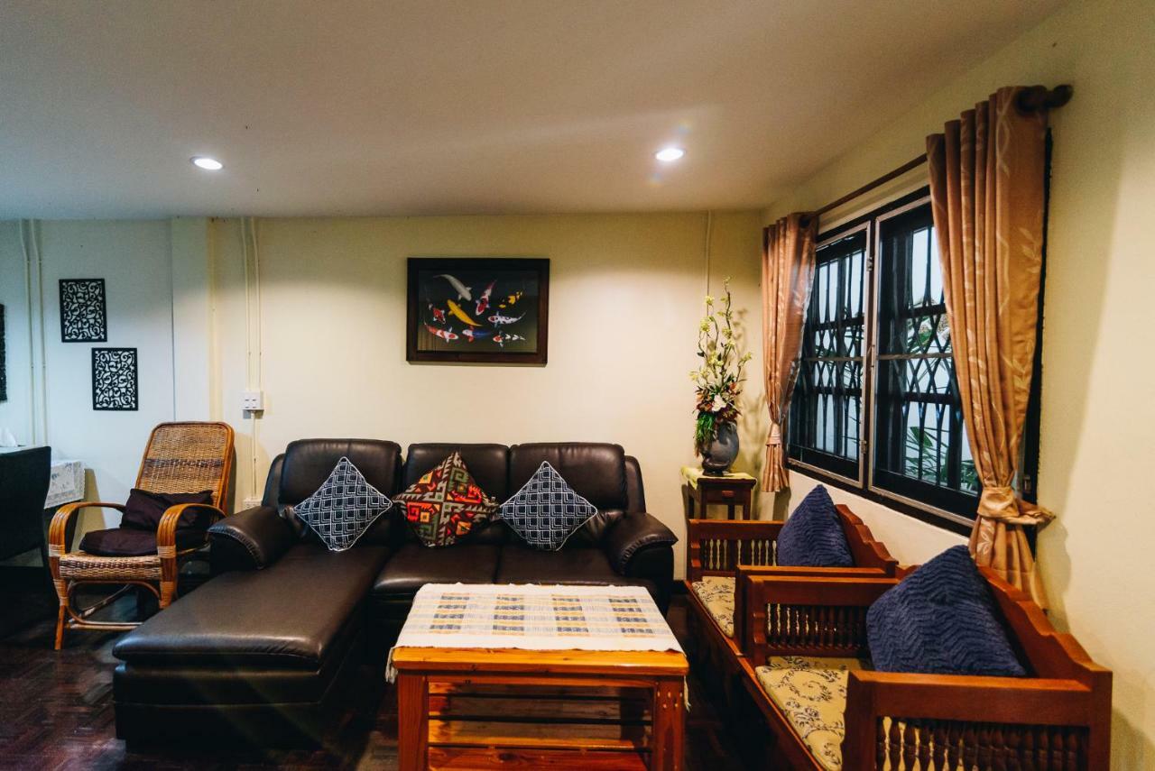 Baan Sirimankala Vakantiehuis *