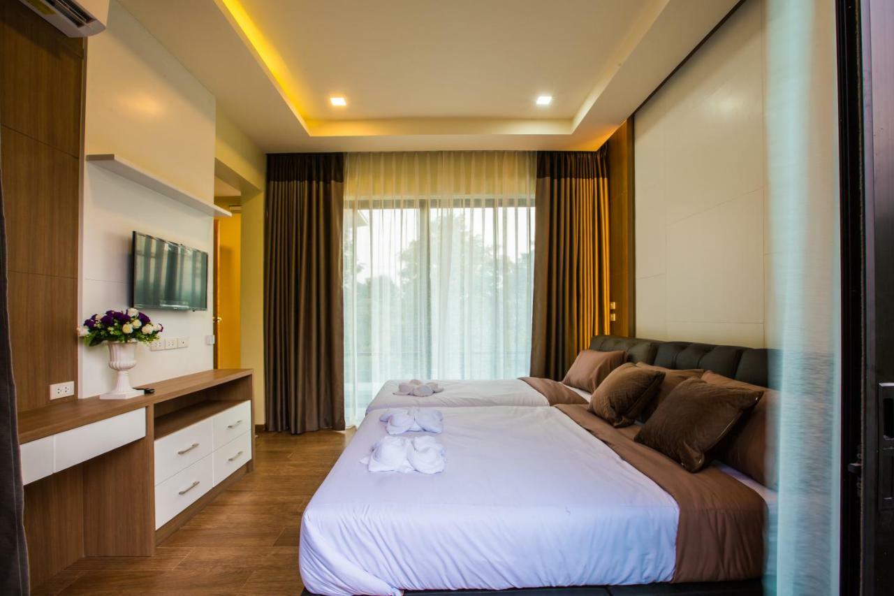 Villa Pim Vvip Pool Chiang Mai