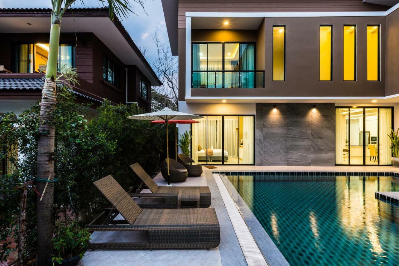 Villa Pim Vvip Pool *