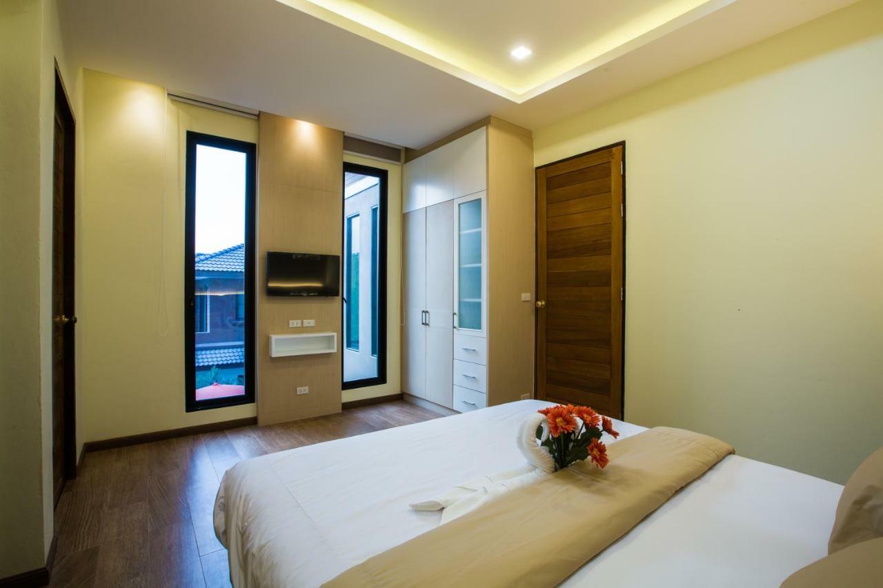 Villa Pim Vvip Pool Chiang Mai
