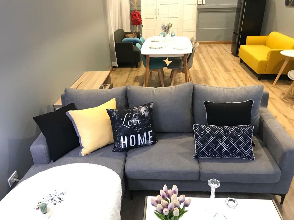 Warm Apartamento Chiang Mai