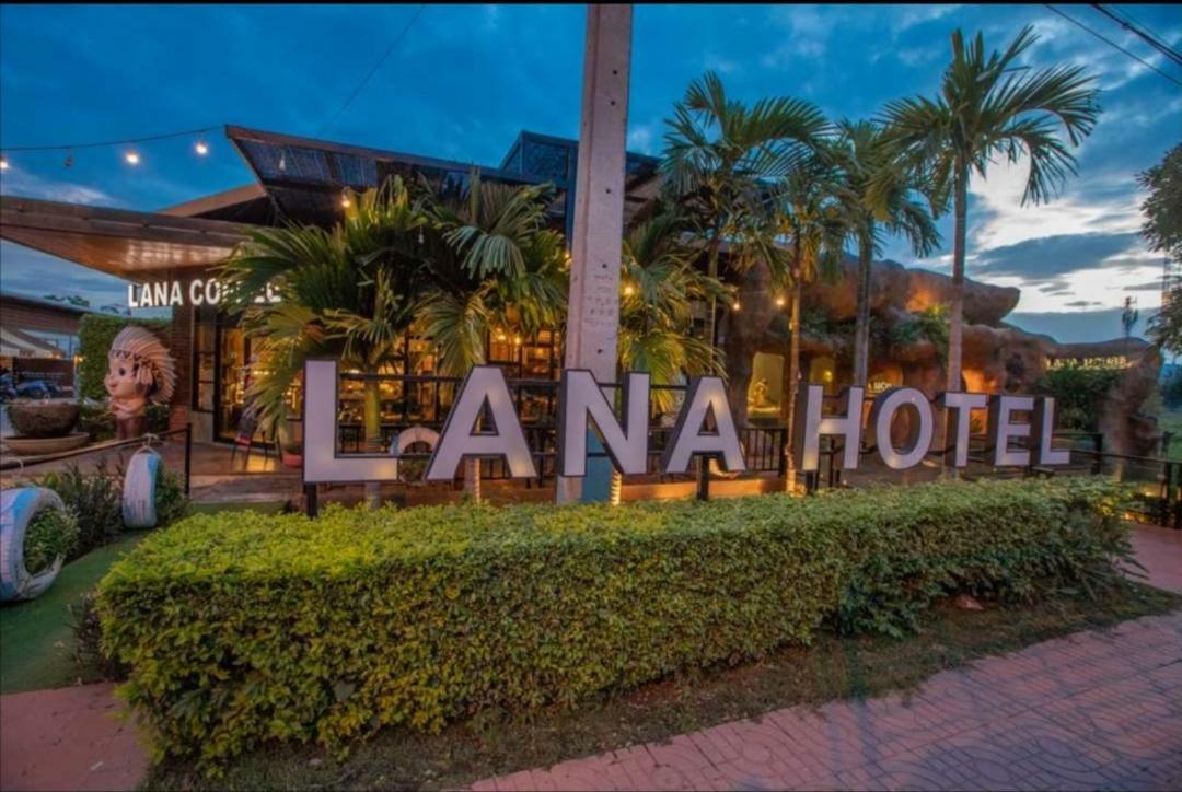 Lana Resort Chiang Mai