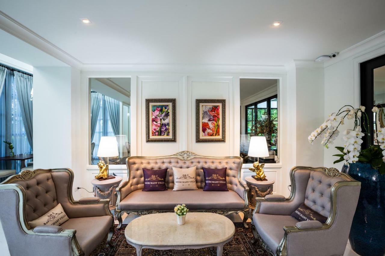 Merchant Villa- Sha Extra 4* Chiang Mai