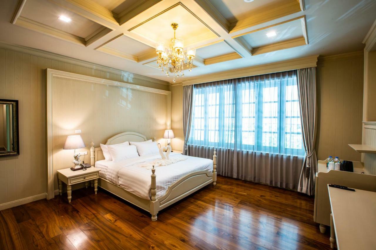 Merchant Villa- Sha Extra 4* Chiang Mai