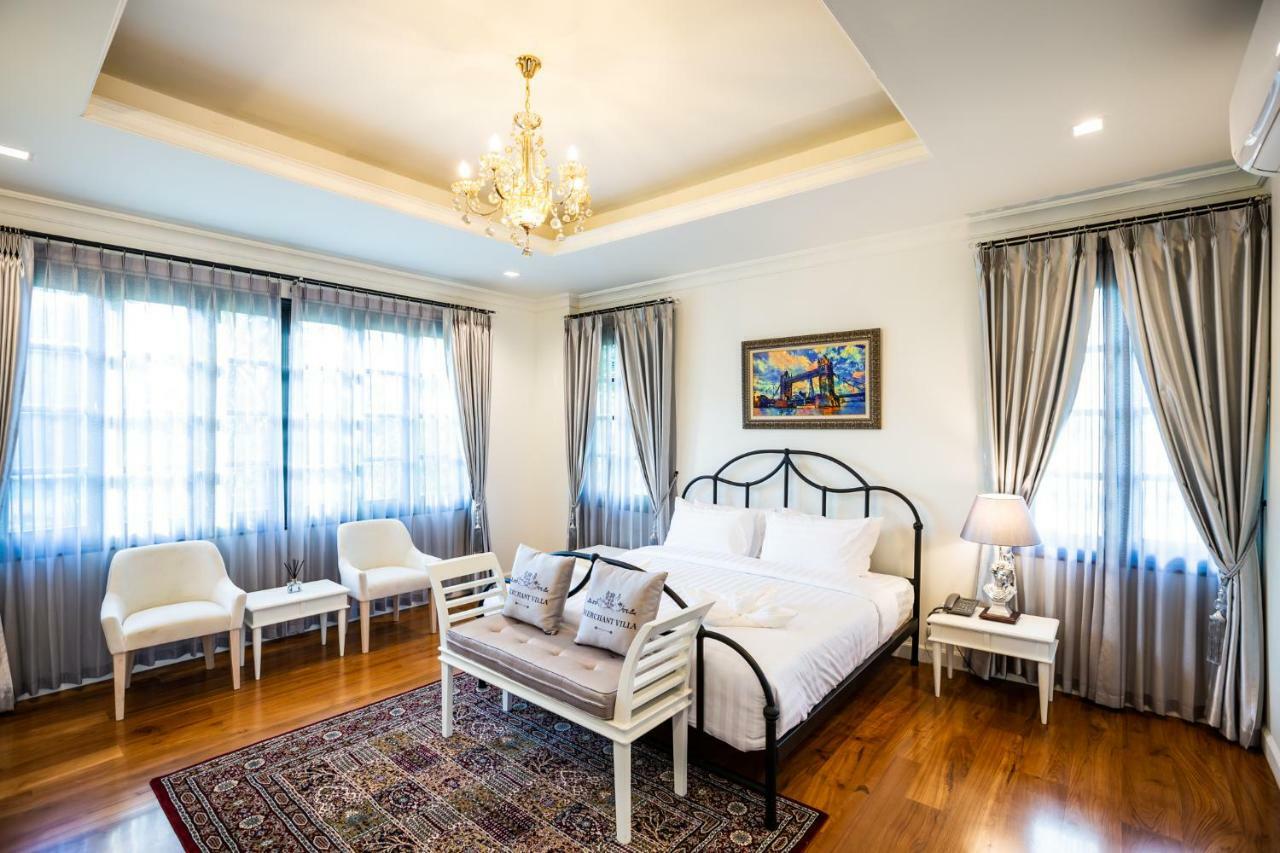 Merchant Villa- Sha Extra Hotel