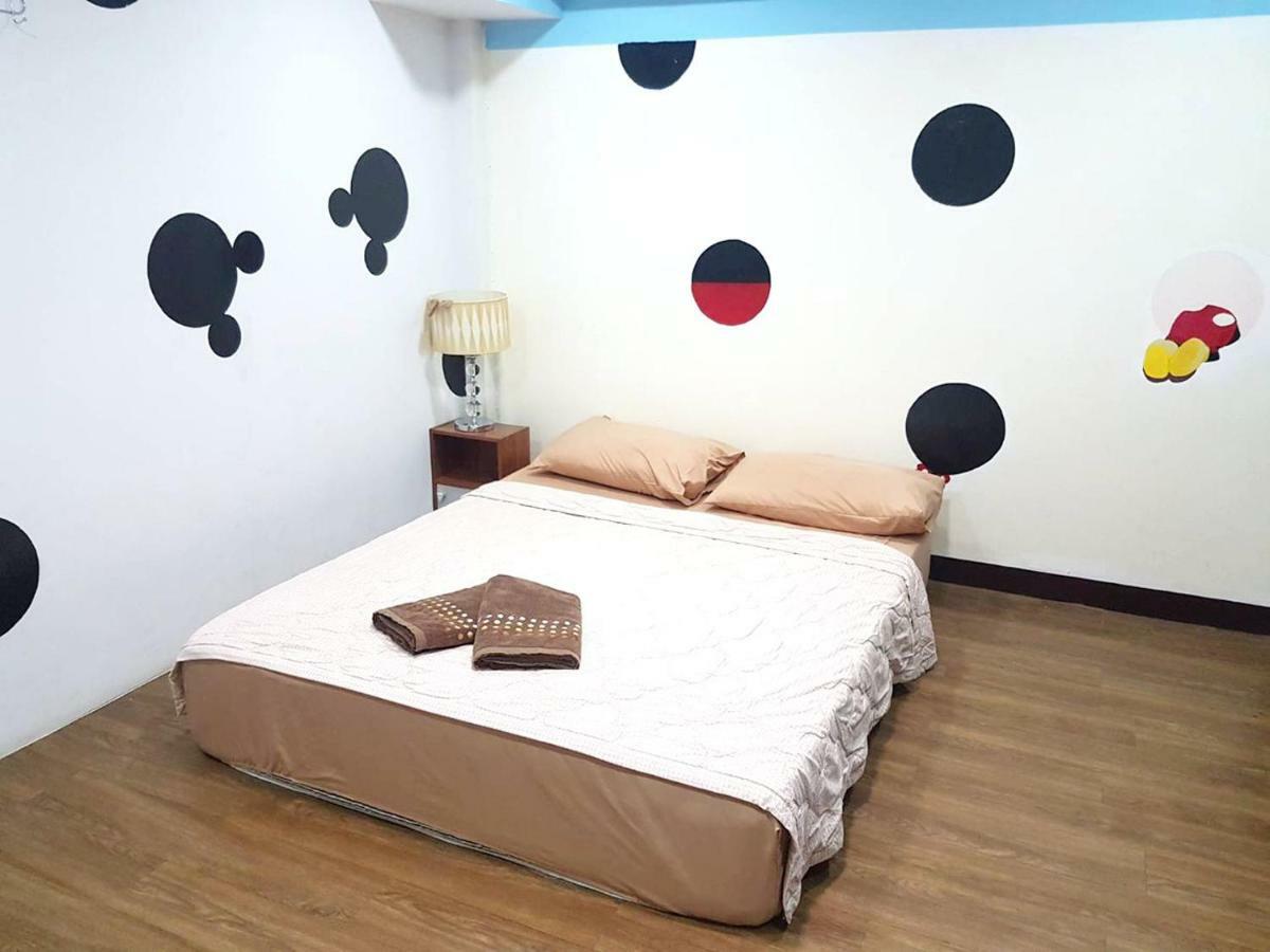 Guest house Mickey House *