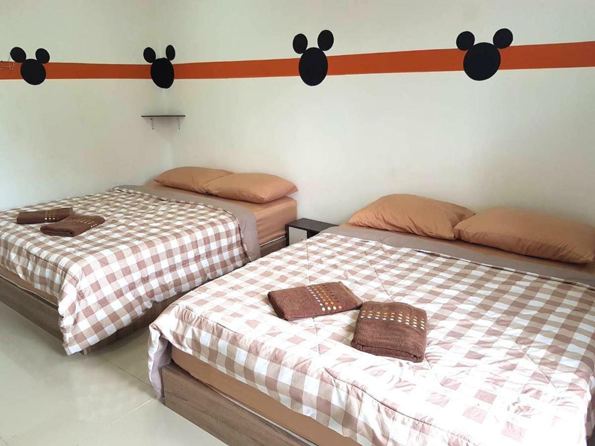 Guest house Mickey House Chiang Mai
